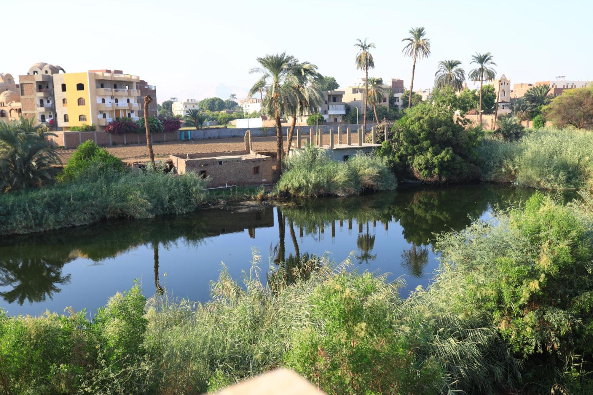Luxor Nile View Flats Διαμέρισμα Εξωτερικό φωτογραφία